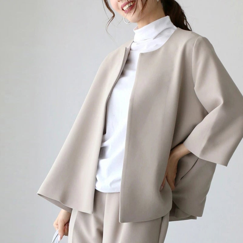 Tooling Formal Work Clothes Suit Professional Suit Women - Image 5